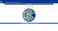 Desktop Screenshot of ntlibrary.nths.net